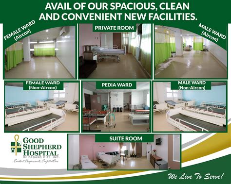good shepherd hospital of panabo city inc|We are COVID .